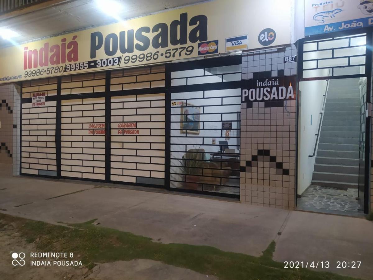 Indaia Pousada - Posto Da Mata-Ba Pasto da Mata Экстерьер фото